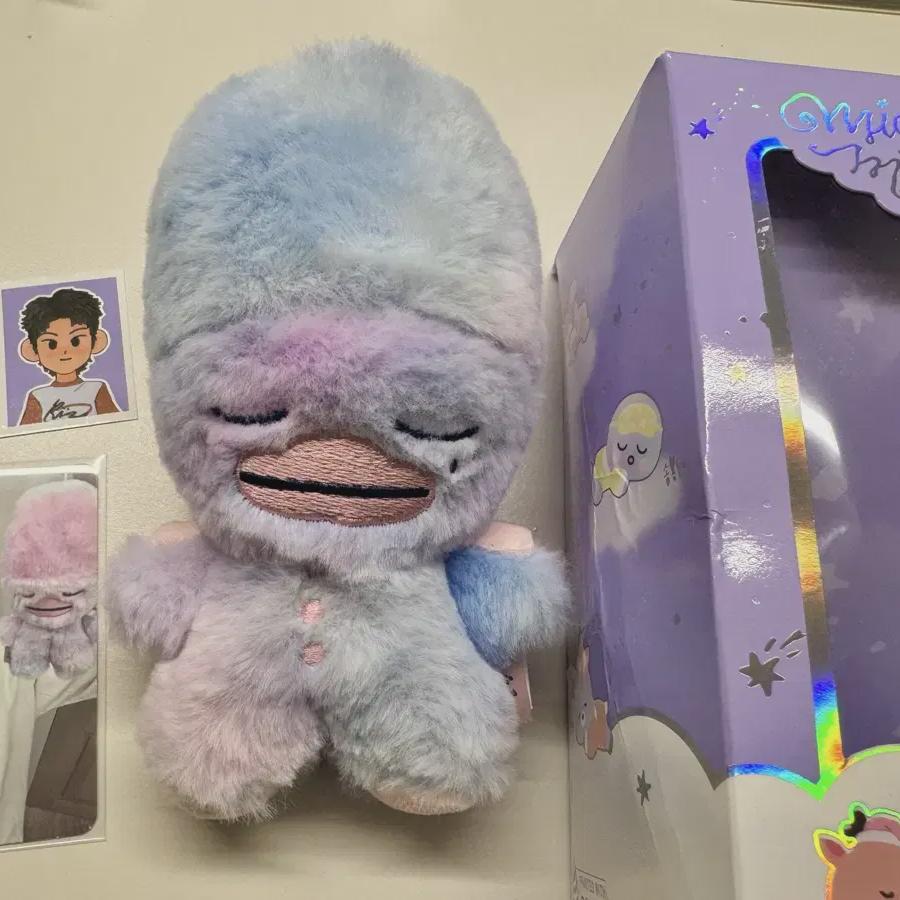 RIIZE Полночный мираж Сохи Вер